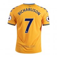 Camiseta Everton Jugador Richarlison 2ª 2020-2021