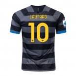 Camiseta Inter Milan Jugador Lautaro 3ª 2020-2021