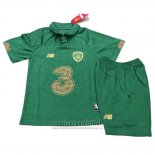 Camiseta Irlanda 1ª Nino 2020
