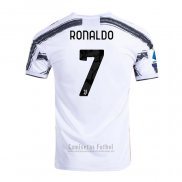 Camiseta Juventus Jugador Ronaldo 1ª 2020-2021