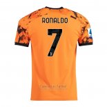 Camiseta Juventus Jugador Ronaldo 3ª 2020-2021