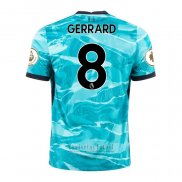 Camiseta Liverpool Jugador Gerrard 2ª 2020-2021