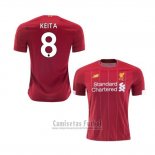 Camiseta Liverpool Jugador Keita 1ª 2019-2020