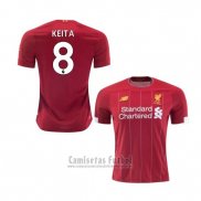 Camiseta Liverpool Jugador Keita 1ª 2019-2020