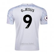 Camiseta Manchester City Jugador G.Jesus 3ª 2020-2021