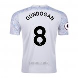 Camiseta Manchester City Jugador Gundogan 3ª 2020-2021