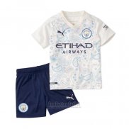 Camiseta Manchester City 3ª Nino 2020-2021