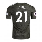 Camiseta Manchester United Jugador James 2ª 2020-2021