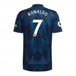 Camiseta Manchester United Jugador Ronaldo 3ª 2021-2022
