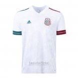 Camiseta Mexico 2ª 2020-2021 Tailandia