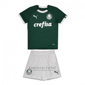 Camiseta Palmeiras 1ª Nino 2019