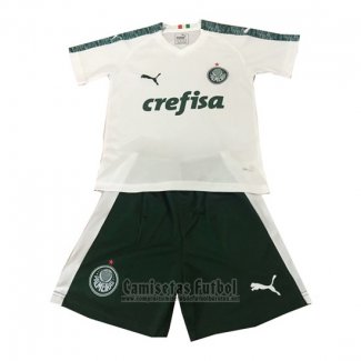 Camiseta Palmeiras 2ª Nino 2019