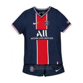 Camiseta Paris Saint-Germain 1ª Nino 2020-2021