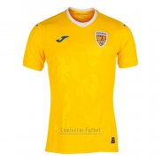 Camiseta Rumania 1ª 2021 Tailandia