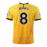 Camiseta Tottenham Hotspur Jugador Winks 3ª 2020-2021