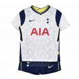 Camiseta Tottenham Hotspur 1ª Nino 2020-2021