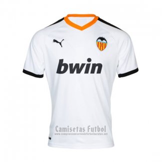 Camiseta Valencia 1ª 2019-2020