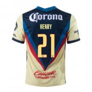 Camiseta America Jugador Henry 1ª 2020