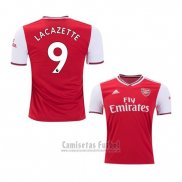 Camiseta Arsenal Jugador Lacazette 1ª 2019-2020