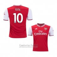 Camiseta Arsenal Jugador Ozil 1ª 2019-2020