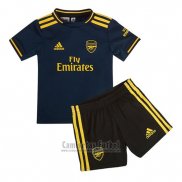 Camiseta Arsenal 3ª Nino 2019-2020