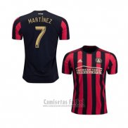 Camiseta Atlanta United Jugador Martinez 1ª 2019
