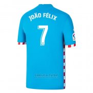 Camiseta Atletico Madrid Jugador Joao Felix 3ª 2021-2022