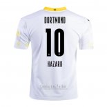 Camiseta Borussia Dortmund Jugador Hazard 3ª 2020-2021