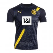 Camiseta Borussia Dortmund 2ª 2020-2021 Tailandia