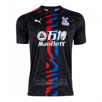 Camiseta Crystal Palace 2ª 2019-2020 Tailandia