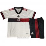 Camiseta Flamengo 2ª Nino 2020