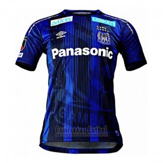 Camiseta Gamba Osaka 1ª 2019 Tailandia