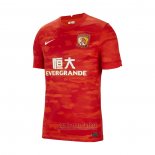 Camiseta Guangzhou FC 1ª 2021 Tailandia