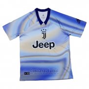 Camiseta Juventus EA Sports 2018-2019 Azul