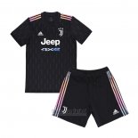 Camiseta Juventus 2ª Nino 2021-2022