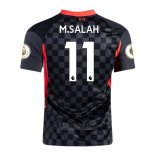 Camiseta Liverpool Jugador M.Salah 3ª 2020-2021
