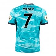 Camiseta Liverpool Jugador Milner 2ª 2020-2021