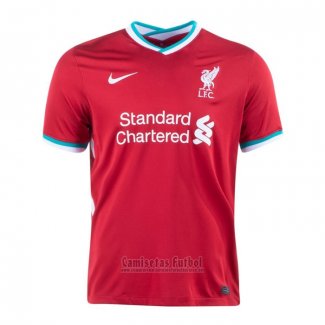 Camiseta Liverpool 1ª 2020-2021