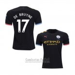 Camiseta Manchester City Jugador De Bruyne 2ª 2019-2020