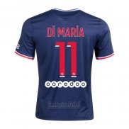 Camiseta Paris Saint-Germain Jugador Di Maria 1ª 2020-2021