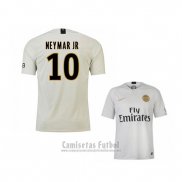 Camiseta Paris Saint-Germain Jugador Neymar Jr 2ª 2018-2019