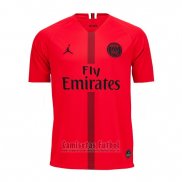 Camiseta Paris Saint-Germain Portero 2018-2019 Rojo