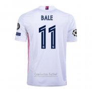 Camiseta Real Madrid Jugador Bale 1ª 2020-2021