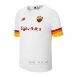 Camiseta Roma 2ª 2021-2022