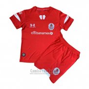 Camiseta Toluca 1ª Nino 2019-2020