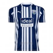 Camiseta West Bromwich Albion 1ª 2020-2021 Tailandia