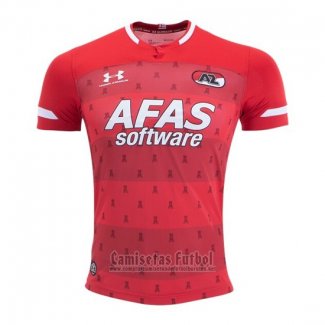 Camiseta AZ Alkmaar 1ª 2019-2020 Tailandia