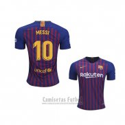 Camiseta Barcelona Jugador Messi 1ª 2018-2019