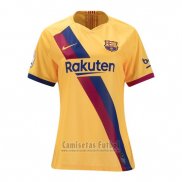 Camiseta Barcelona 2ª Mujer 2019-2020