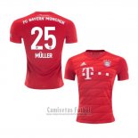 Camiseta Bayern Munich Jugador Muller 1ª 2019-2020
